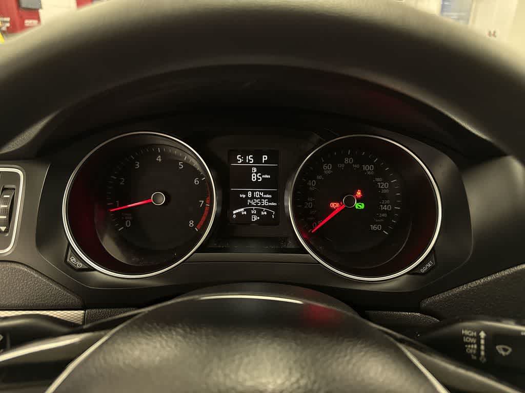 Volkswagen Jetta 1.4T S de 2018
