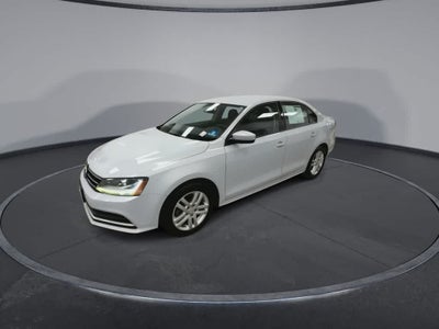 Volkswagen Jetta 1.4T S de 2018