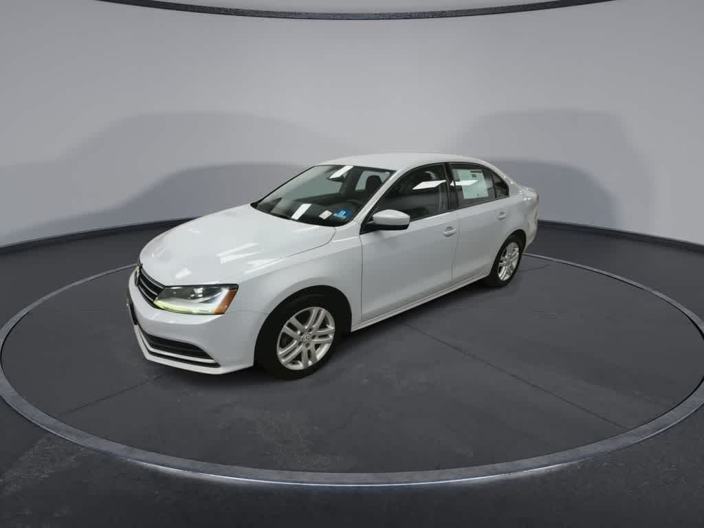 Volkswagen Jetta 1.4T S de 2018