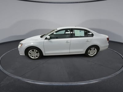 Volkswagen Jetta 1.4T S de 2018