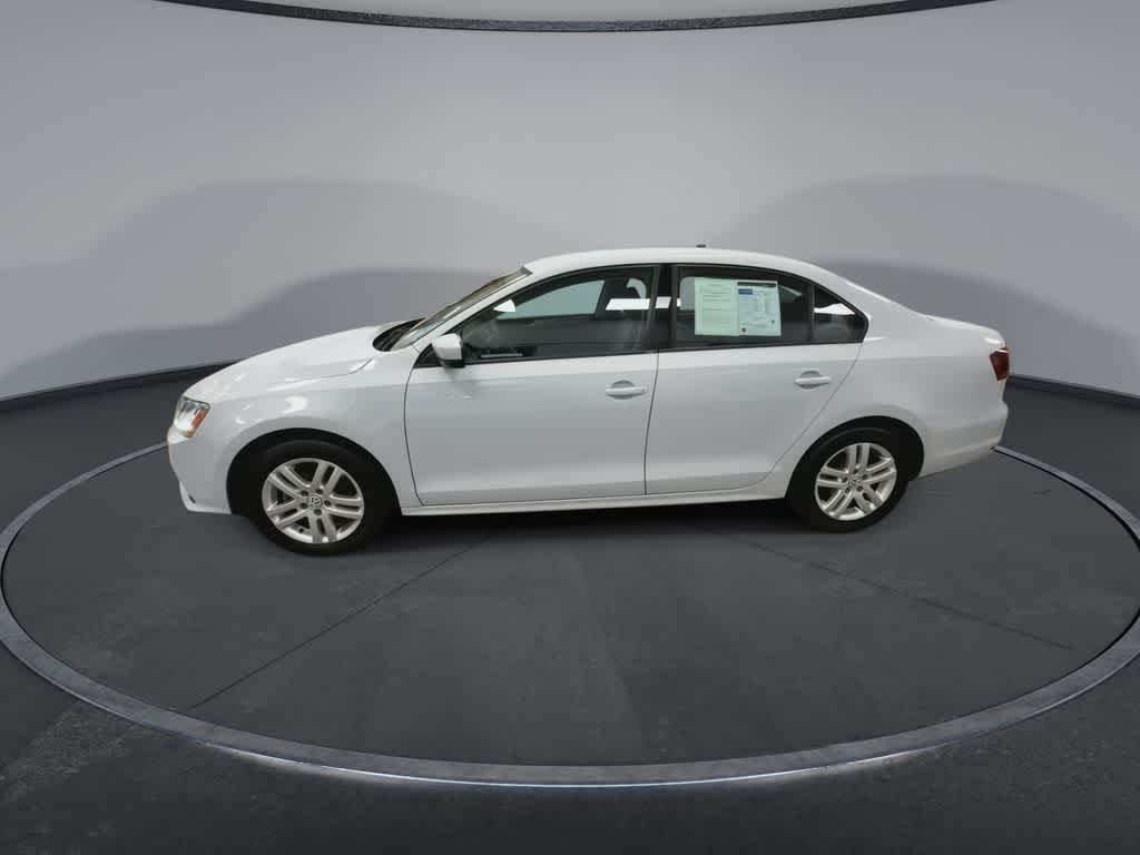 Volkswagen Jetta 1.4T S de 2018