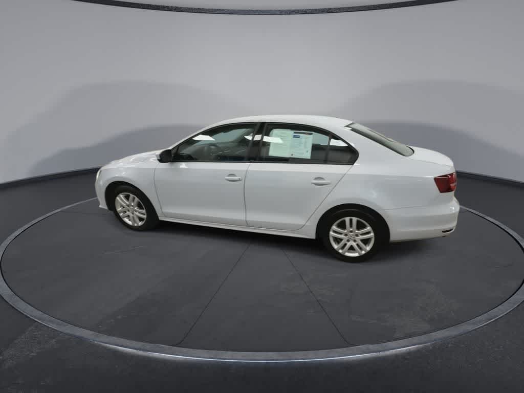 Volkswagen Jetta 1.4T S de 2018