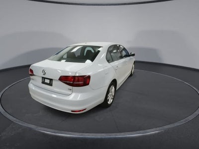 Volkswagen Jetta 1.4T S de 2018