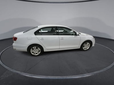Volkswagen Jetta 1.4T S de 2018