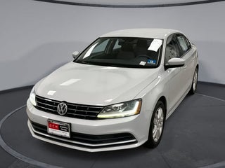Volkswagen Jetta 1.4T S de 2018