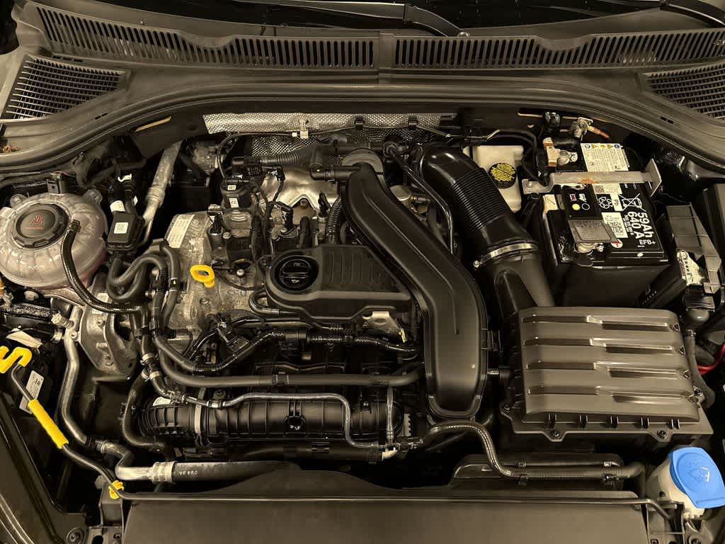 Volkswagen Jetta S 2024