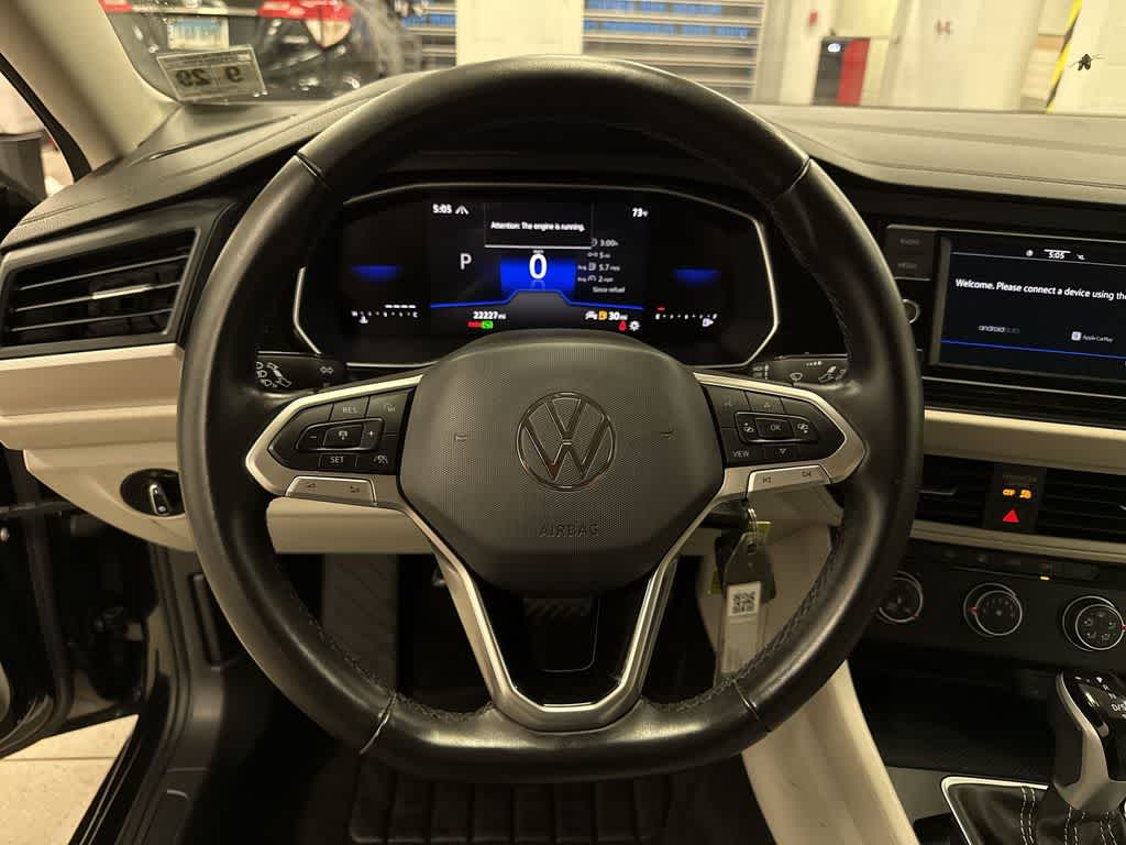 Volkswagen Jetta S 2024