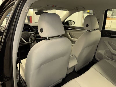 Volkswagen Jetta S 2024