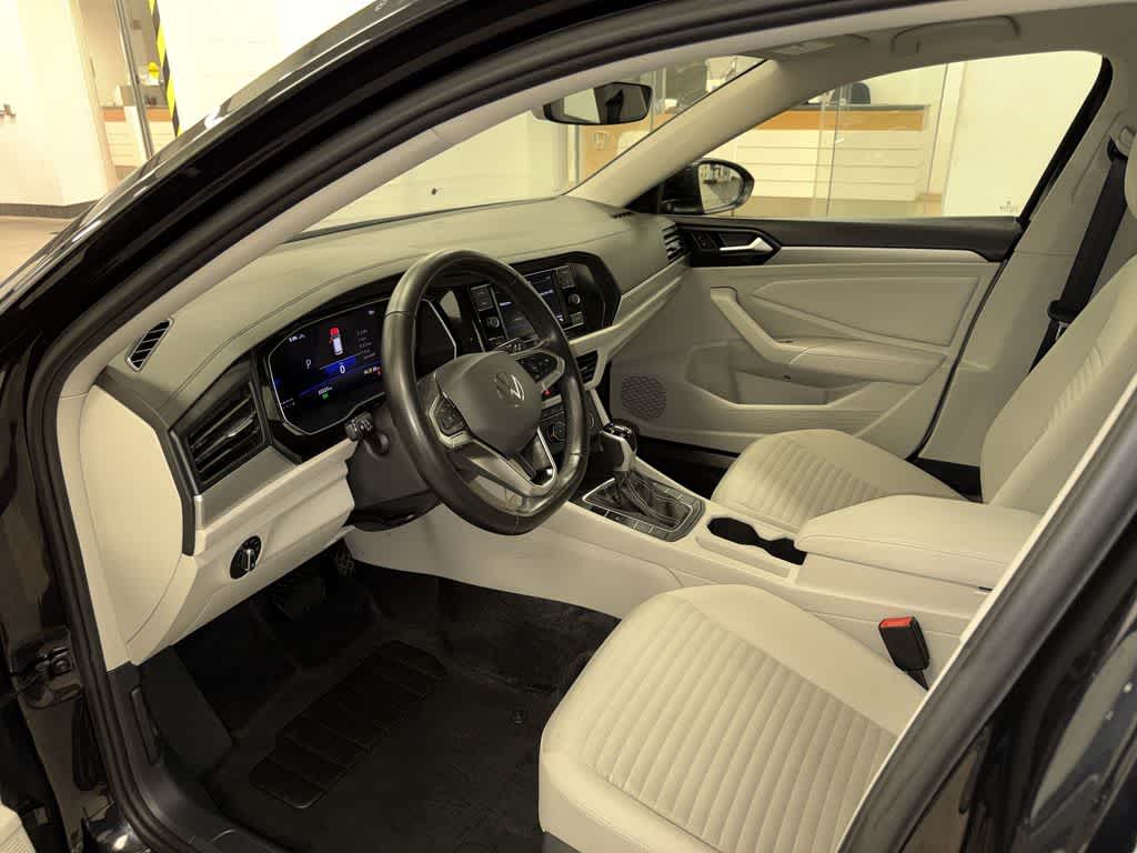 Volkswagen Jetta S 2024