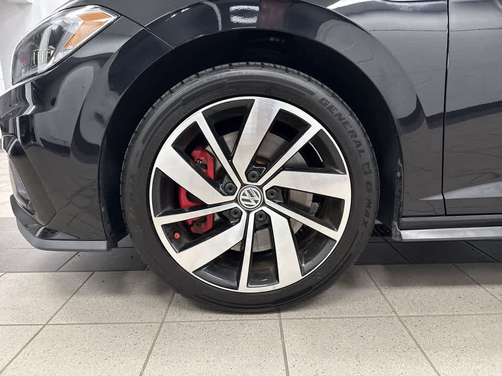 Volkswagen Jetta GLI Autobahn 2019