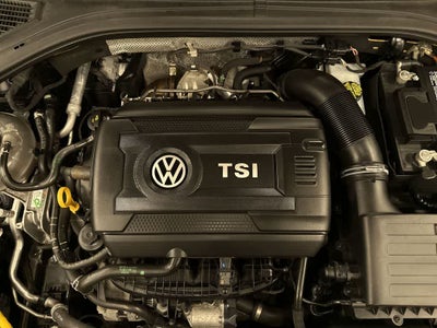 Volkswagen Jetta GLI Autobahn 2019