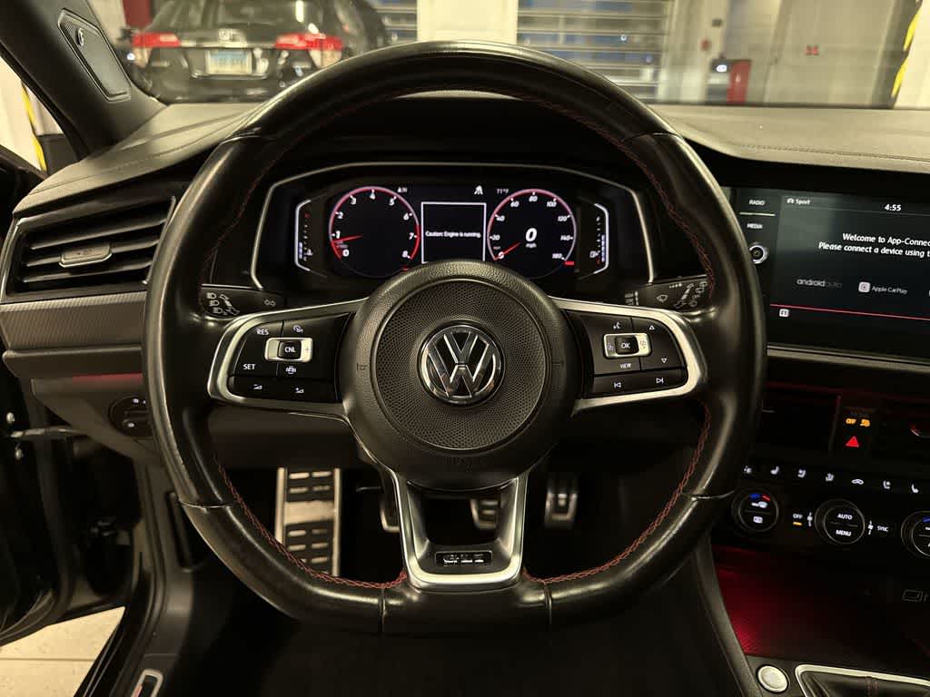 Volkswagen Jetta GLI Autobahn 2019