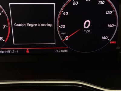 Volkswagen Jetta GLI Autobahn 2019