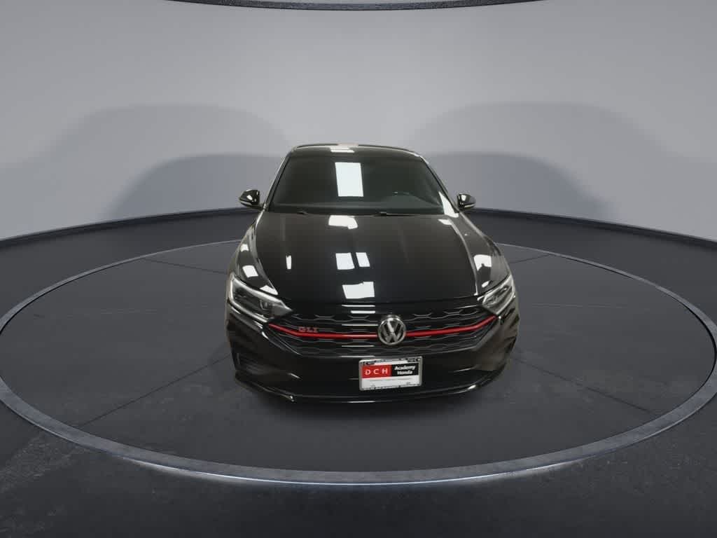 Volkswagen Jetta GLI Autobahn 2019