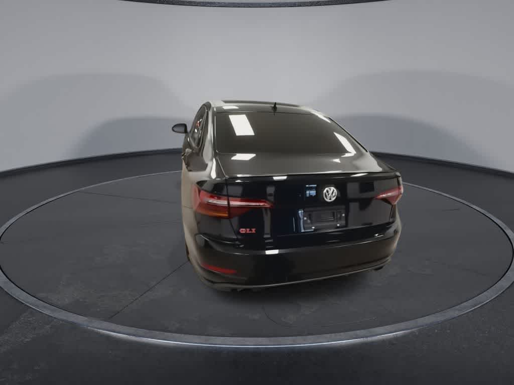 Volkswagen Jetta GLI Autobahn 2019