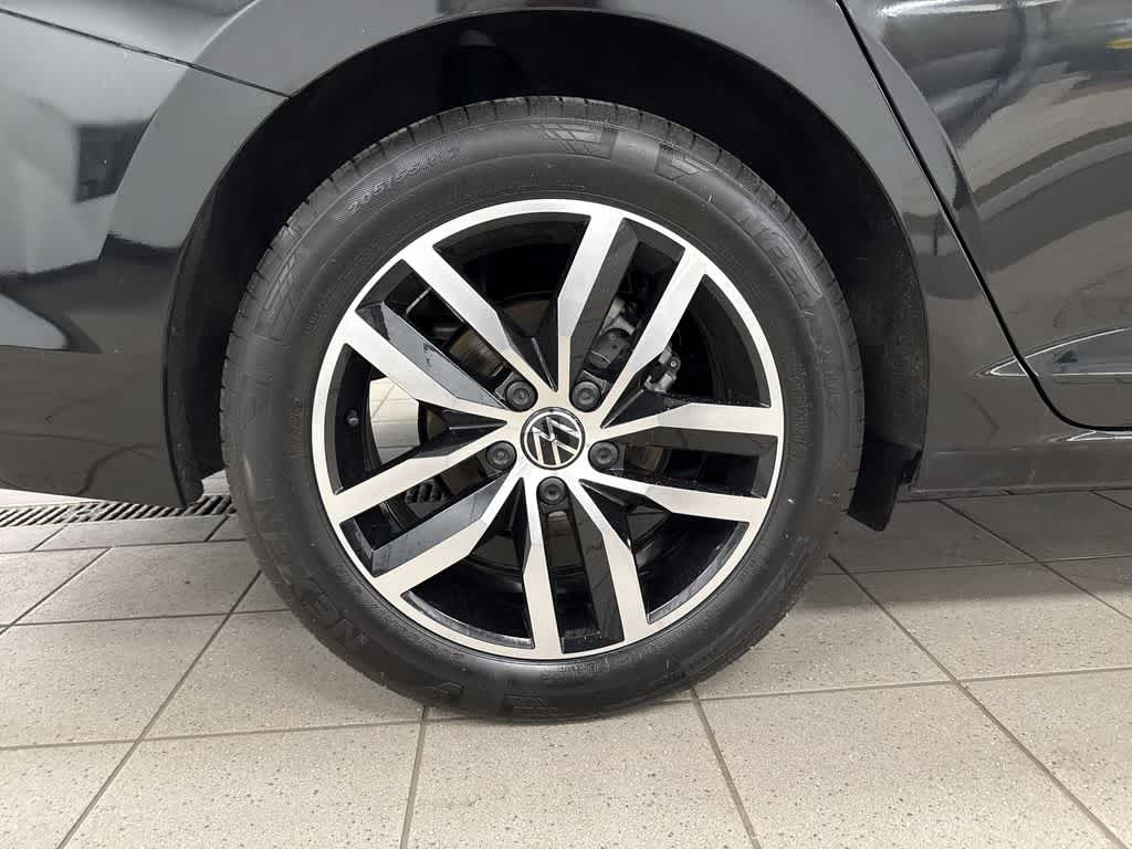 Volkswagen Jetta SE 2025