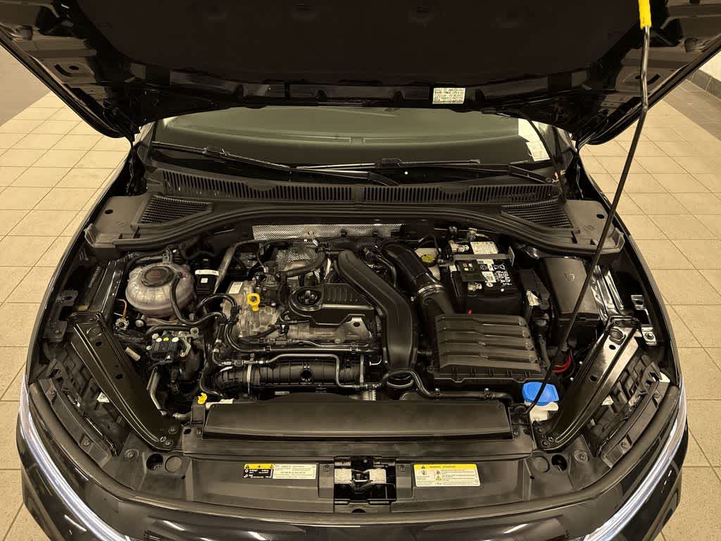 Volkswagen Jetta SE 2025