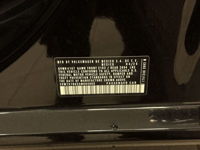 Volkswagen Jetta SE 2025