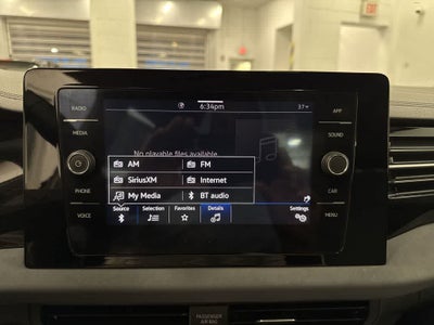 Volkswagen Jetta SE 2025