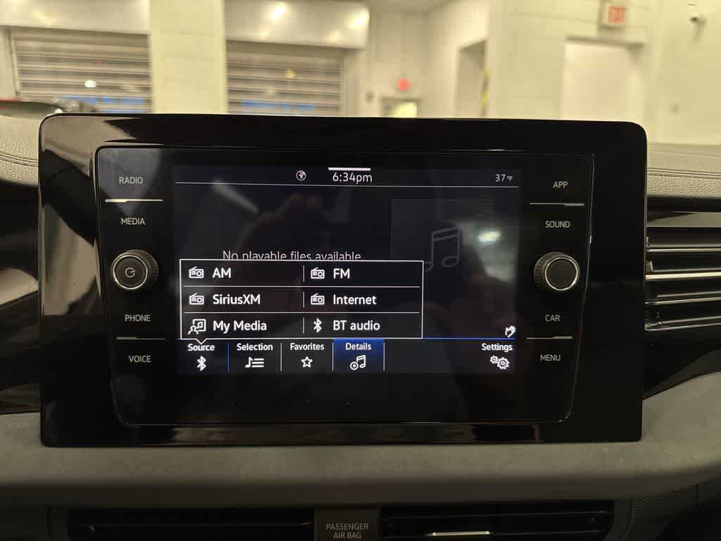 Volkswagen Jetta SE 2025