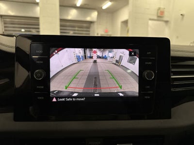 Volkswagen Jetta SE 2025