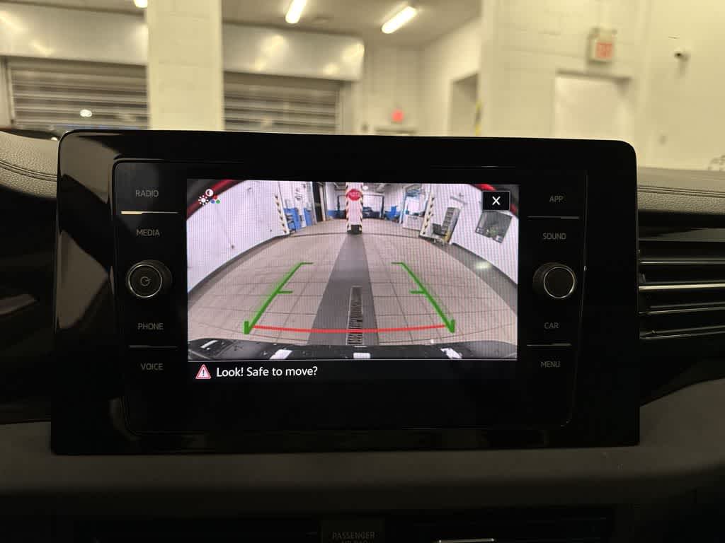 Volkswagen Jetta SE 2025