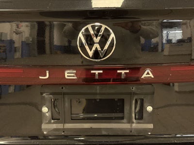 Volkswagen Jetta SE 2025