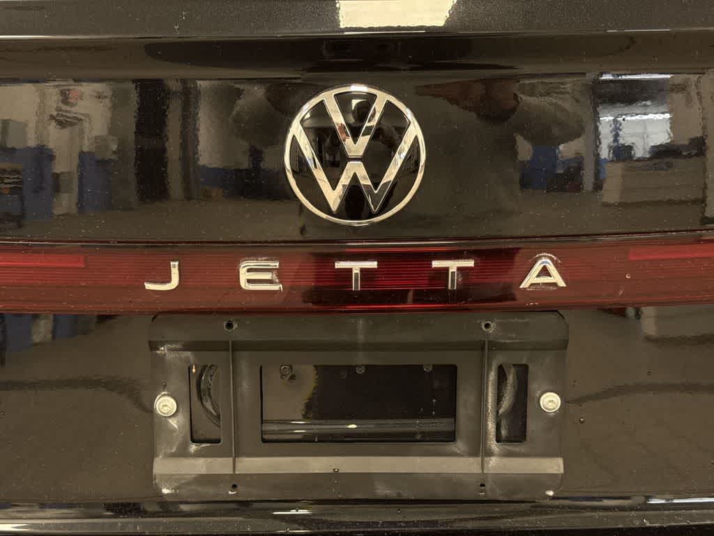 Volkswagen Jetta SE 2025