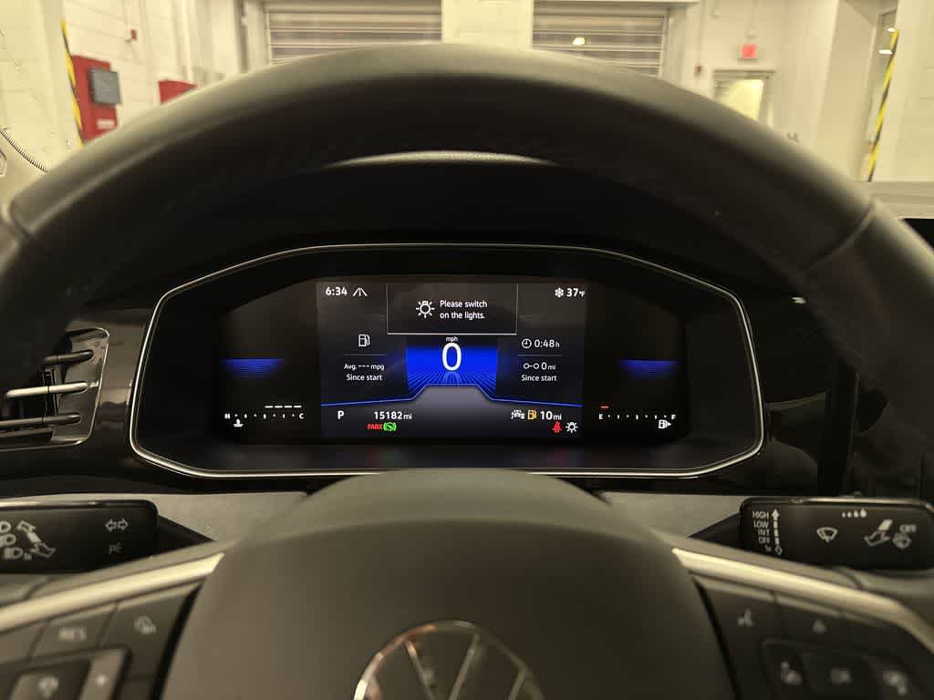 Volkswagen Jetta SE 2025