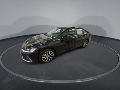 Volkswagen Jetta SE 2025