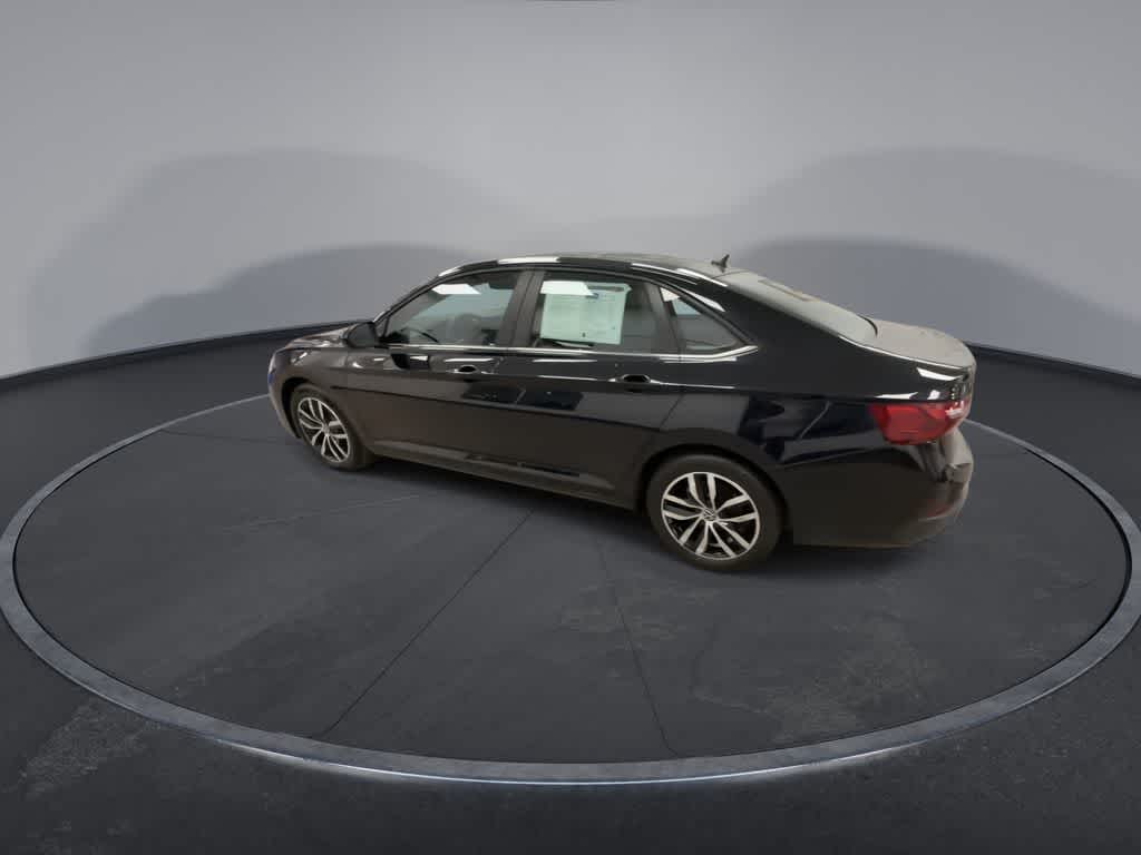 Volkswagen Jetta SE 2025