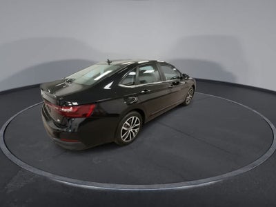 Volkswagen Jetta SE 2025