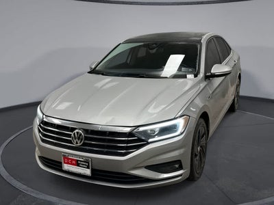 Volkswagen Jetta SEL Premium 2019