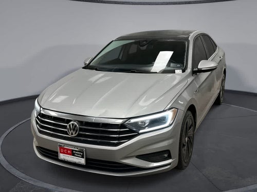 Volkswagen Jetta SEL Premium 2019