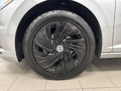 Volkswagen Jetta SEL Premium 2019