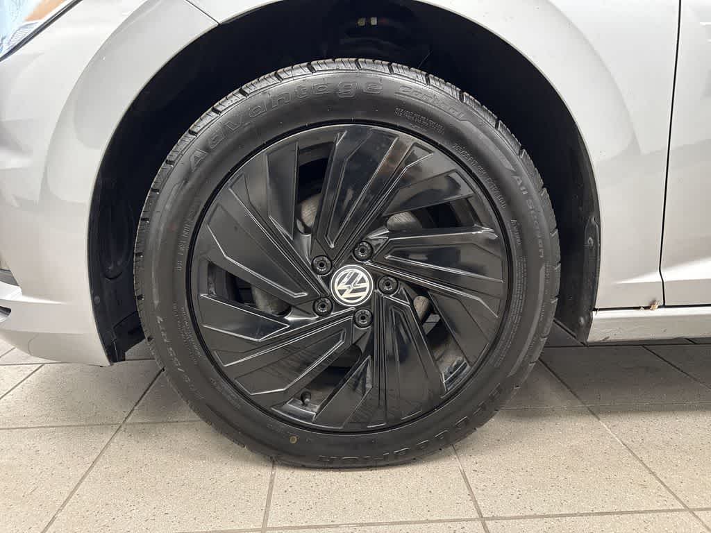 Volkswagen Jetta SEL Premium 2019