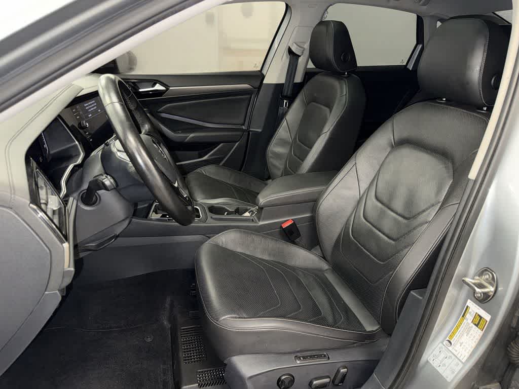 Volkswagen Jetta SEL Premium 2019