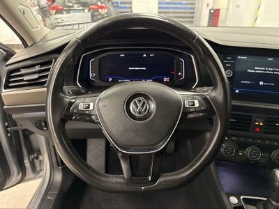 Volkswagen Jetta SEL Premium 2019