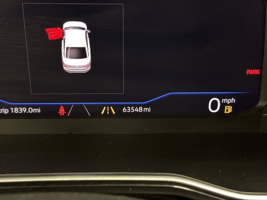 Volkswagen Jetta SEL Premium 2019