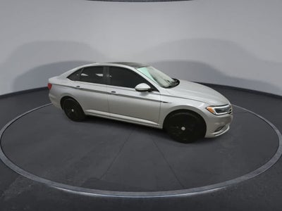 Volkswagen Jetta SEL Premium 2019