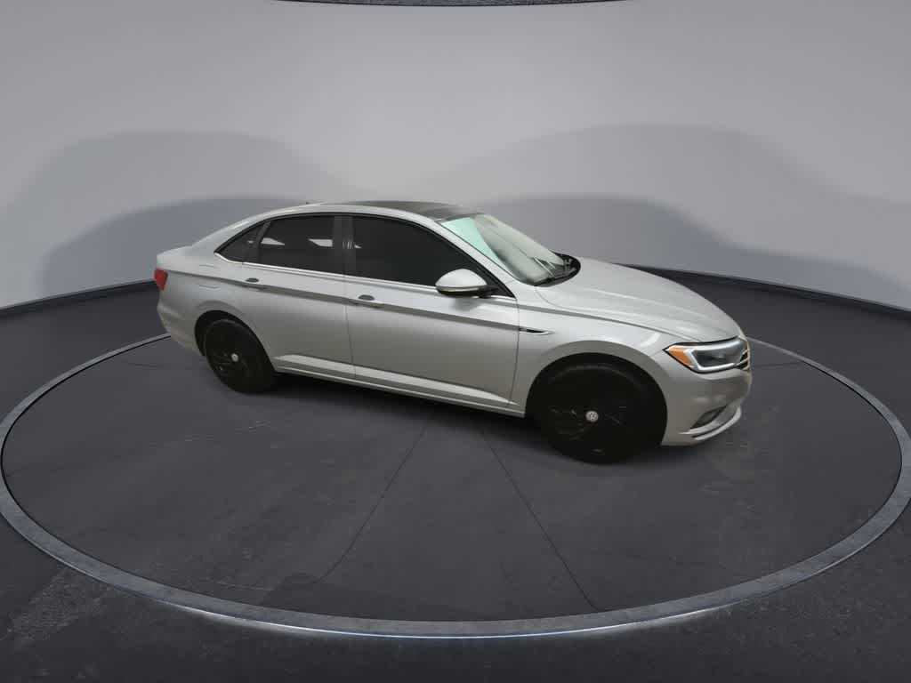 Volkswagen Jetta SEL Premium 2019