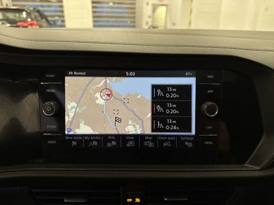 Volkswagen Jetta SEL Premium 2019