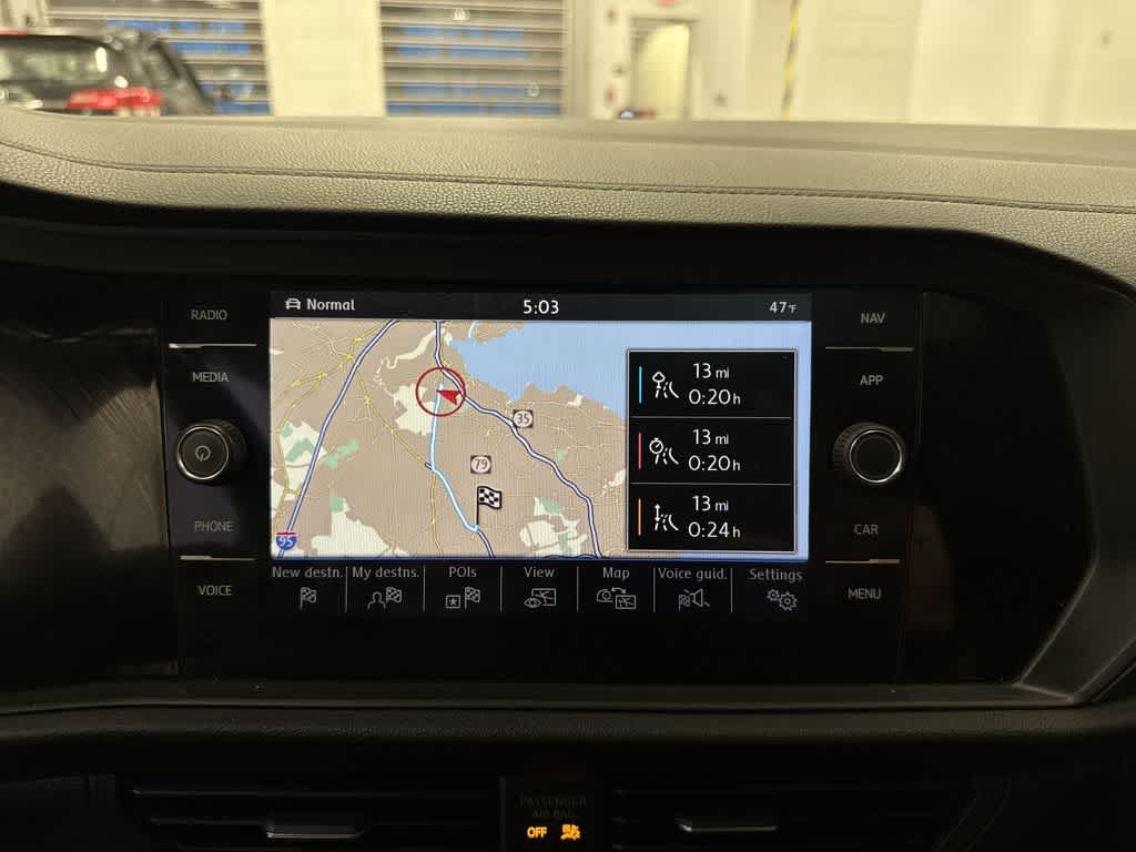 Volkswagen Jetta SEL Premium 2019