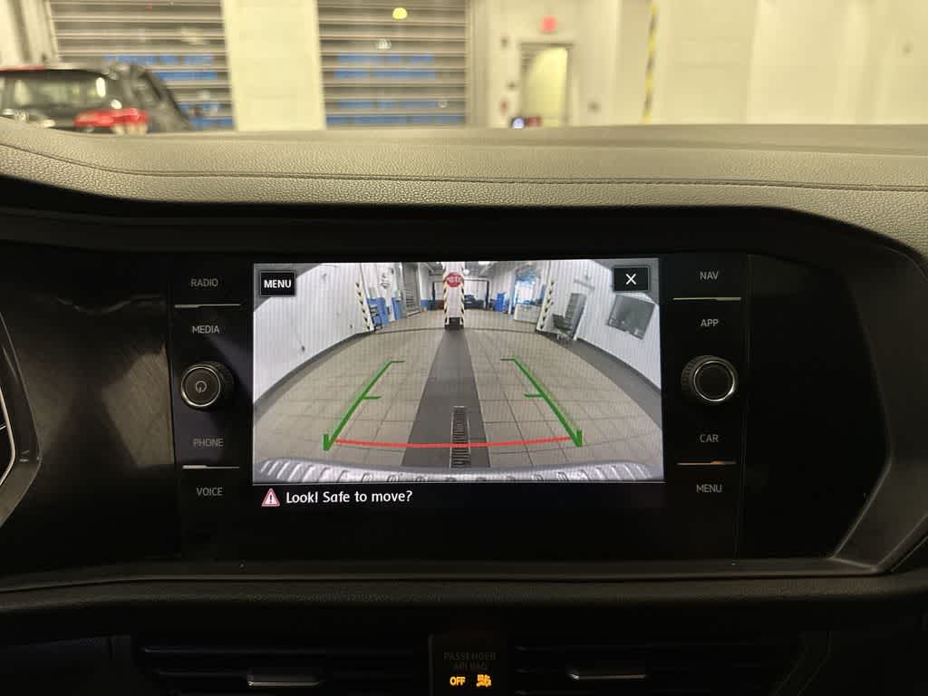 Volkswagen Jetta SEL Premium 2019