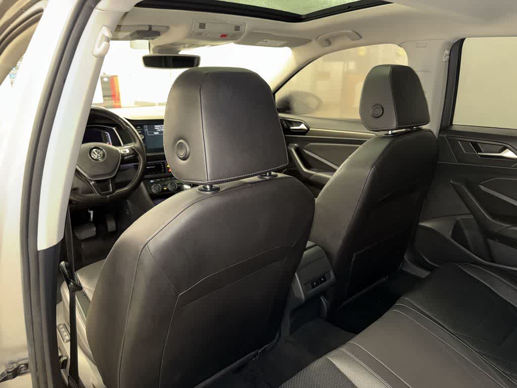 Volkswagen Jetta SEL Premium 2019