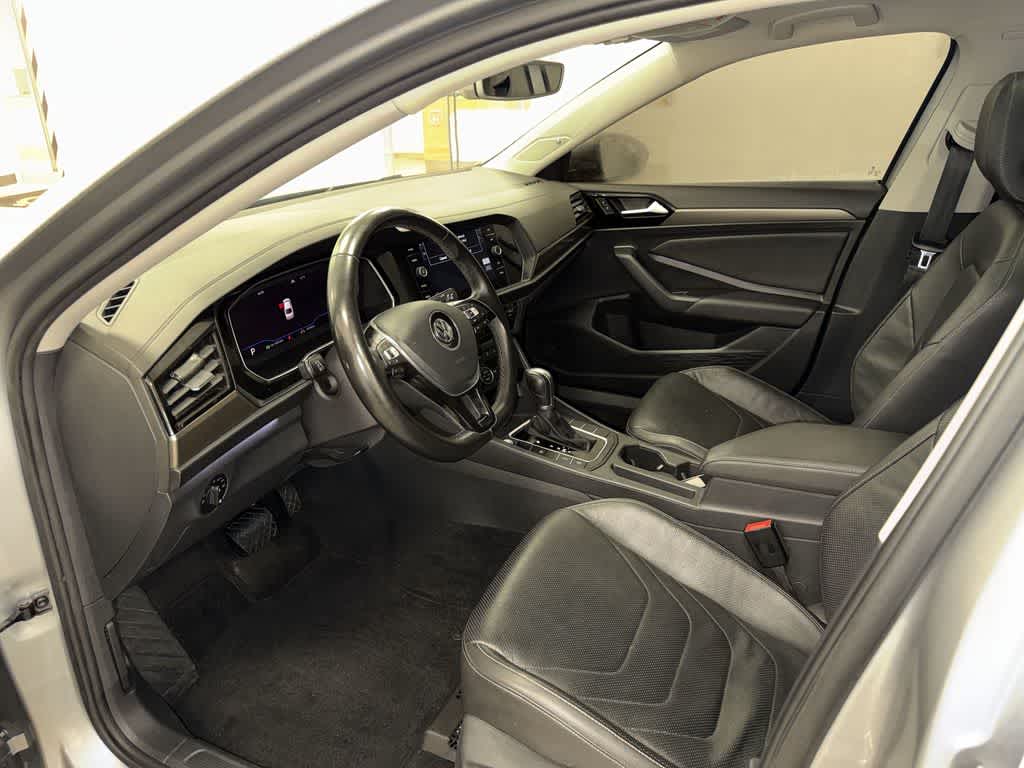 Volkswagen Jetta SEL Premium 2019