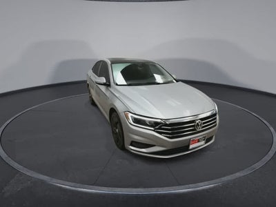 Volkswagen Jetta SEL Premium 2019