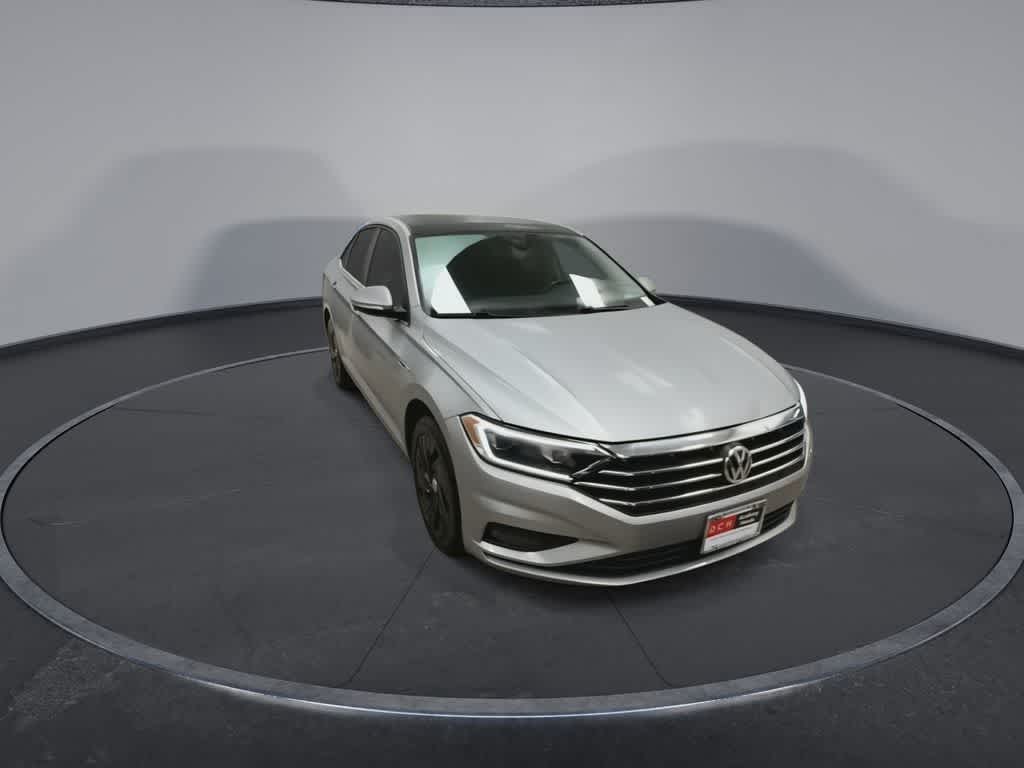 Volkswagen Jetta SEL Premium 2019