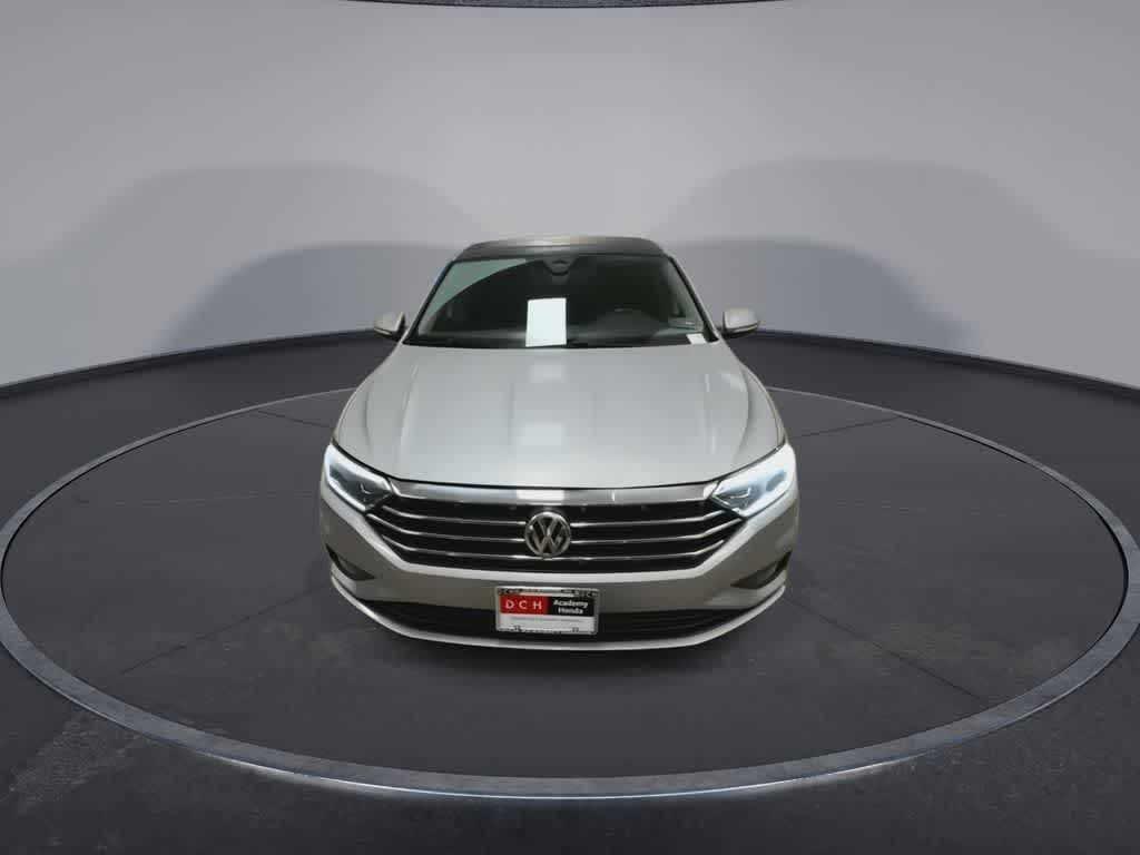 Volkswagen Jetta SEL Premium 2019