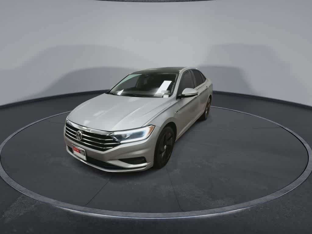Volkswagen Jetta SEL Premium 2019